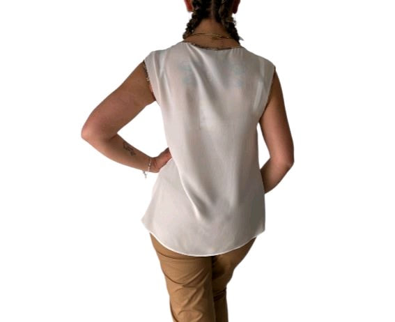 alviero martini blusa 0936/np7c