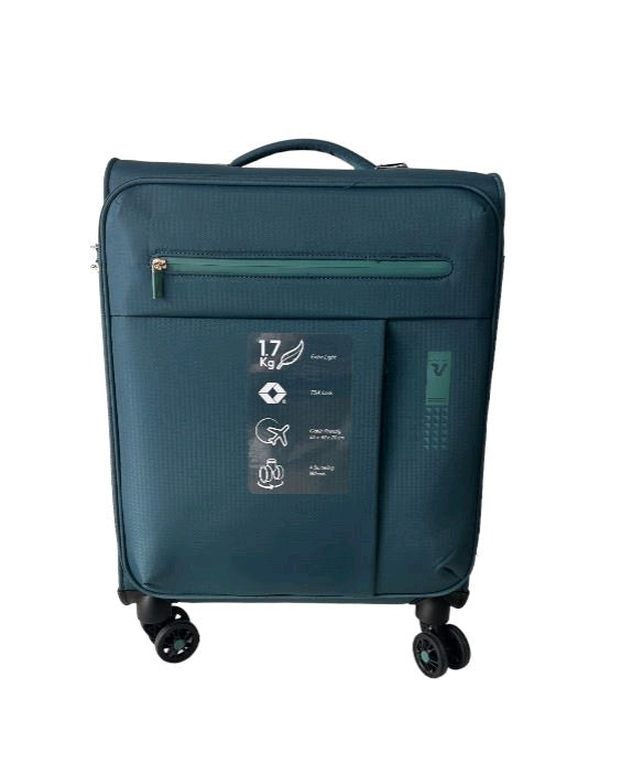 roncato trolley Lite Soft Trolley Cabina 4r 55x40x20 Cm 414746