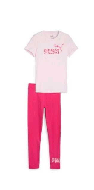 puma t-shirt + leggings 680321-67